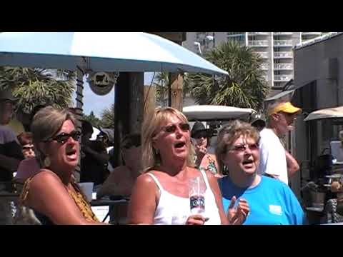 Rick Strickland Band - Devil made me do it & So Do I  - Fun Monday 2009