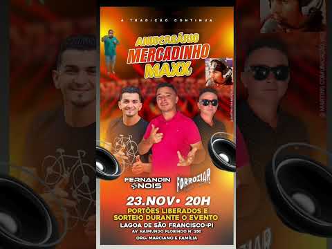 Chamada fest Elisvan Lymma