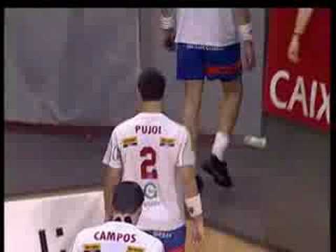 Asobal 2008/2009  J. 3 GRA - ZAR (35-22)