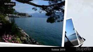 preview picture of video 'Clip - Vevey Montreux - Suisse 2010 - by P&K'