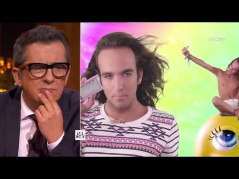 LATE MOTIV - Entrevista con Aless Gibaja | #LateMotiv10