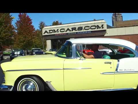 1955 Chevrolet Bel Air (CC-922007) for sale in Des Moines, Iowa