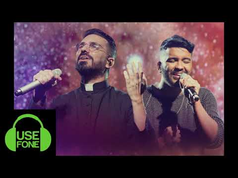 (8D) Lugar da Promessa - Padre Rodrigo Natal feat. Canthares