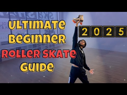 How To Roller Skate for Beginners - 2025 Guide