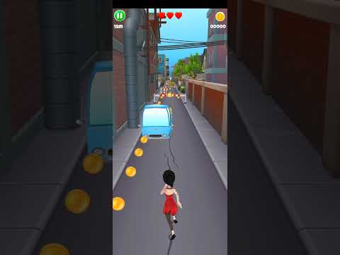 Run Street : Endless runner
