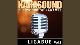 Siamo in onda (Karaoke Version) (Originally Performed by Ligabue)