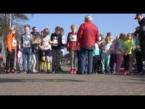 12-3-2016 Red een kind run 2016 Harderwijk
