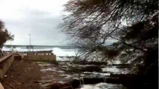 MICAH P. HINSON, "The Day Texas Sank To The Bottom Of The Sea", by Llumsisons.