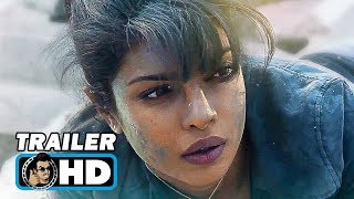 Quantico Official Trailer (HD) Priyanka Chopra ABC