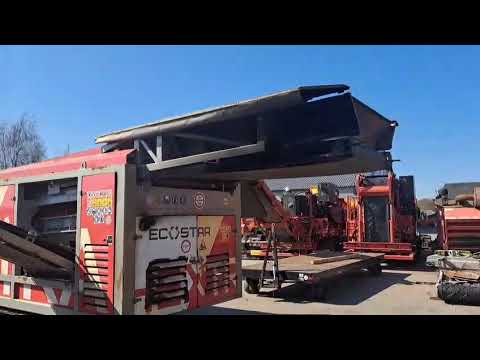 Ecostar Hextra 7000 3F te Koop video
