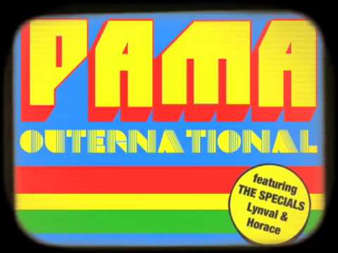 Pama Intl "Outernational" Album Preview featuring Specials' Lynval Golding & Horace Panter