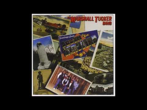The Marshall Tucker Band - Blood Red Eagle (Vinyl)