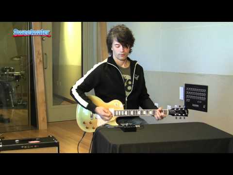 TECH 21 Character Series Leeds Pedal Demo - Sweetwater Sound