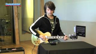 Video thumbnail for TECH 21 Character Series Leeds Pedal Demo - Sweetwater Sound by Sweetwater