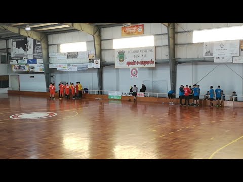 Costa D'Oiro 😃 AC Sismaria (Jun Masc 2. Parte)