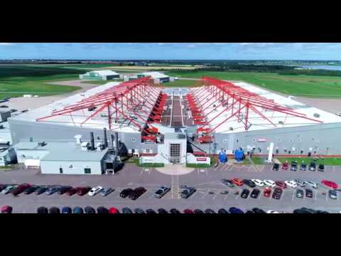 Above PEI - StandardAero