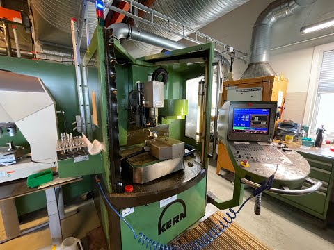 Kerrn HSPC 25 16  VMC 5 AXIS - For sale at Dentool.dk
