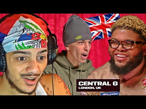 DasGasDom3 Reacts To Druski's Coulda Been Records LONDON Auditions..😂