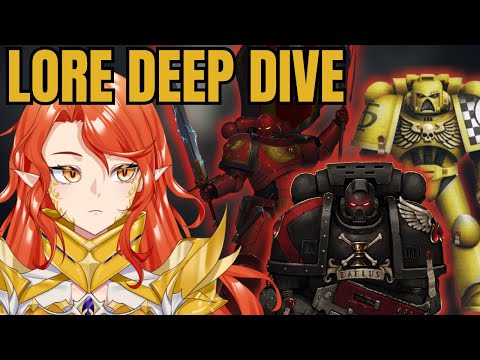 Lamenters with Warhammer Vtuber