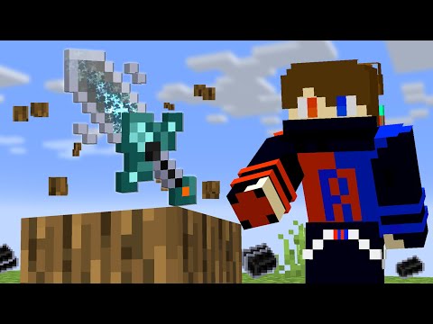 Minecraft, but Drops are Avaritia 