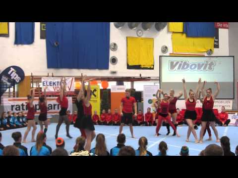 Nö LM Sportakrobatik 2015 - Show - Magic Acrobatics