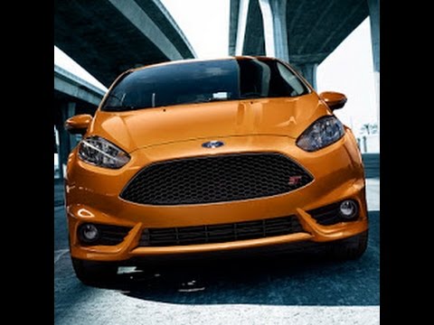 2017 Ford Fiesta ST 1.6L Ecoboost In Depth Walk Around Review