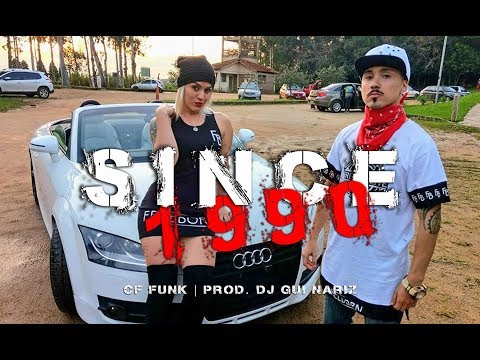 CF Funk - Since 1990 (VIDEO OFICIAL)