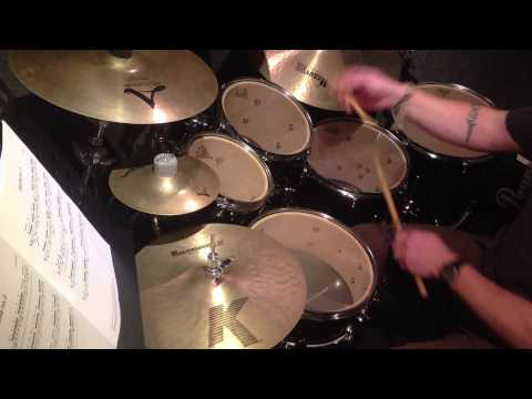 Trinity College 2014 Grade 4 Rudimental Ex2