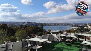 Galata Istanbul Hotel | İstanbul, Turkey | Hotel Review 🌟