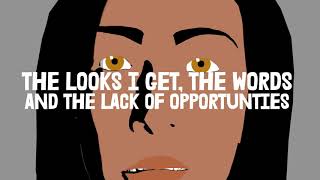 THROUGH MY EYES  RACISM  -Short Film About Discrimination, Inequality, Racism | MENTAL HEALTH | FYA