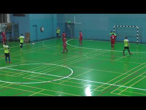 КУ 2-3 лига2-3Вега Пласт – Henkel   1 тайм