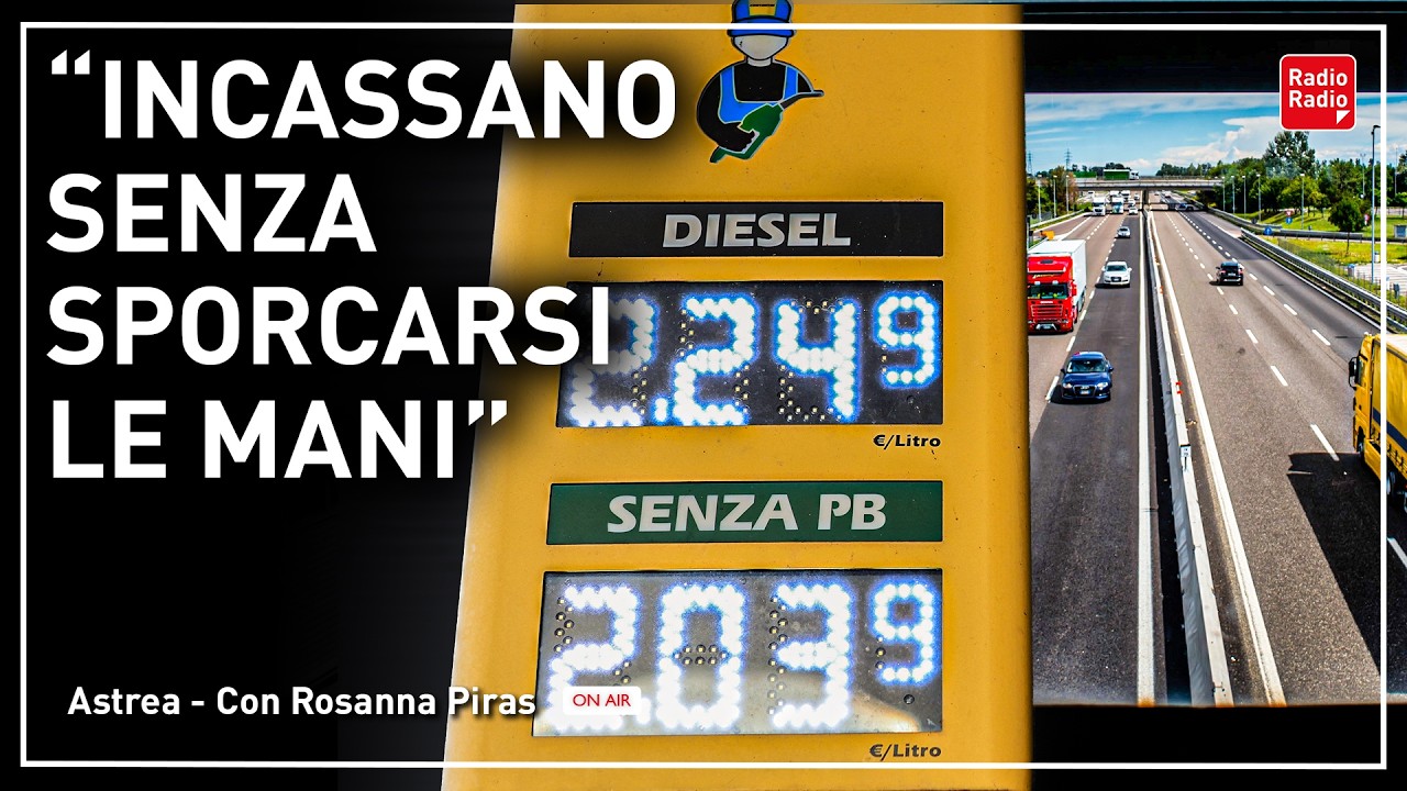 "SULLE AUTOSTRADE ESISTE UN SISTEMA FEUDALE MODERNO DI CUI NESSUNO VI PARLA"