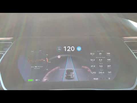 Trasa S8, okolice Jeżewo Stare