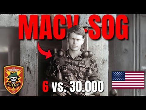 Why 30,000 NVA Couldn’t Kill 6 Green Berets — The Legend of ‘Mad Dog’ John Stryker Meyer