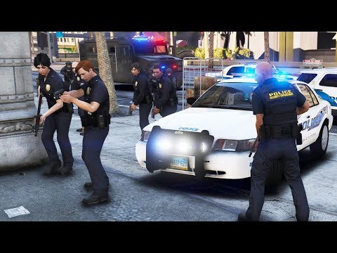 LSPDFR - Day 1055 - Calling All Units