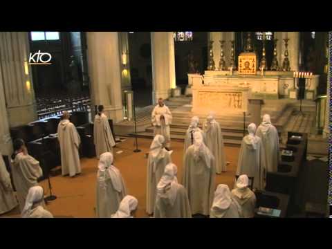 Laudes du 30 mai 2015