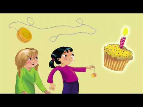 Let’s Go 1 Unit 5 (Yoyo Chant)