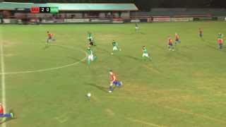 preview picture of video 'BTFC v Wrexham 110314'