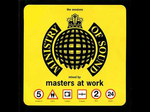 Ministry Of Sound - Sessions 5 (1995) - Mixed By Masters At Work - Discs 1 & 2