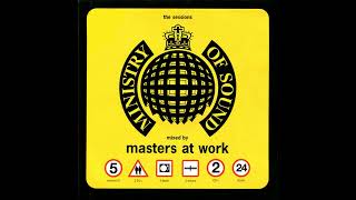Ministry Of Sound - Sessions 5 - Masters At Work (1995) - Discs 1 & 2