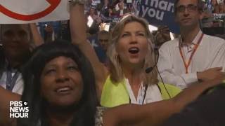 President Obama: Thank you for this incredible journey. Let’s keep it going.