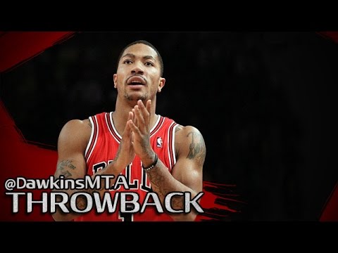 Derrick Rose Full Highlights 2012.02.02 at Knicks - 32 Pts, 13 Assists, UNSTOPPABLE!