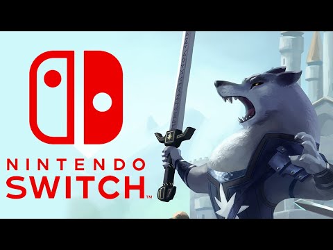 Armello - Nintendo Switch Launch Trailer