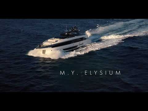 Motor Yacht Elysium I | 34m (110ft) | Riva - For Charter