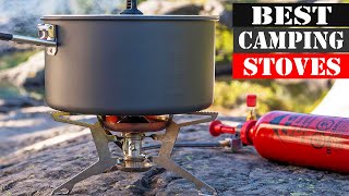 The 5 Best Camping Stoves 2024