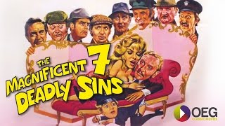 The Magnificent Seven Deadly Sins (1971) Video