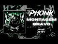 ZXKAI MONTAGEM BRAVO NORMAL SPED UP SLOWED SUPER SLOWED ULTRA SLOWED