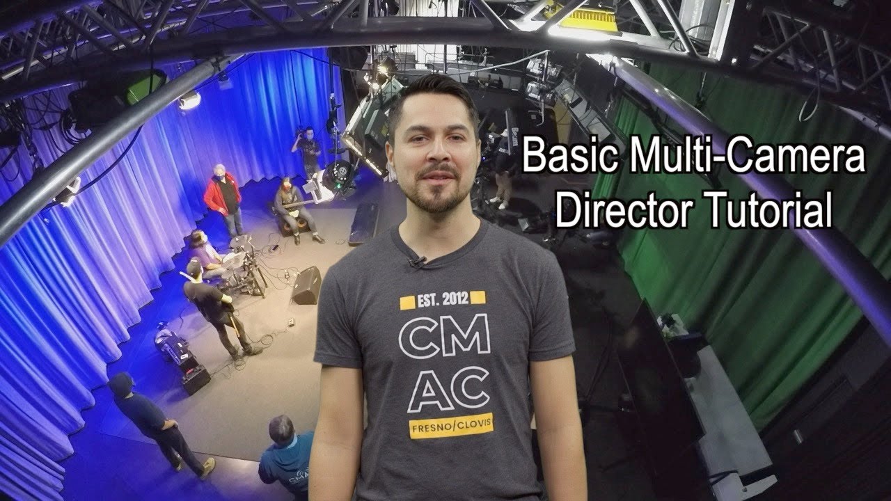 Basic Multi Camera Director Tutorial