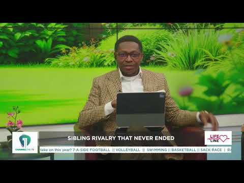 Channel One TV LIVE: Lifeline | When Childhood Rivalry Follows You Into Adulthood