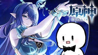 【原神】#18 ラウマとナヒーダのガチャ引くぞ！あとフォンテーヌも行く